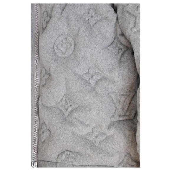 Louis Vuitton Virgil Abloh Boyhood Puffer Jacket - Picture 2 of 4